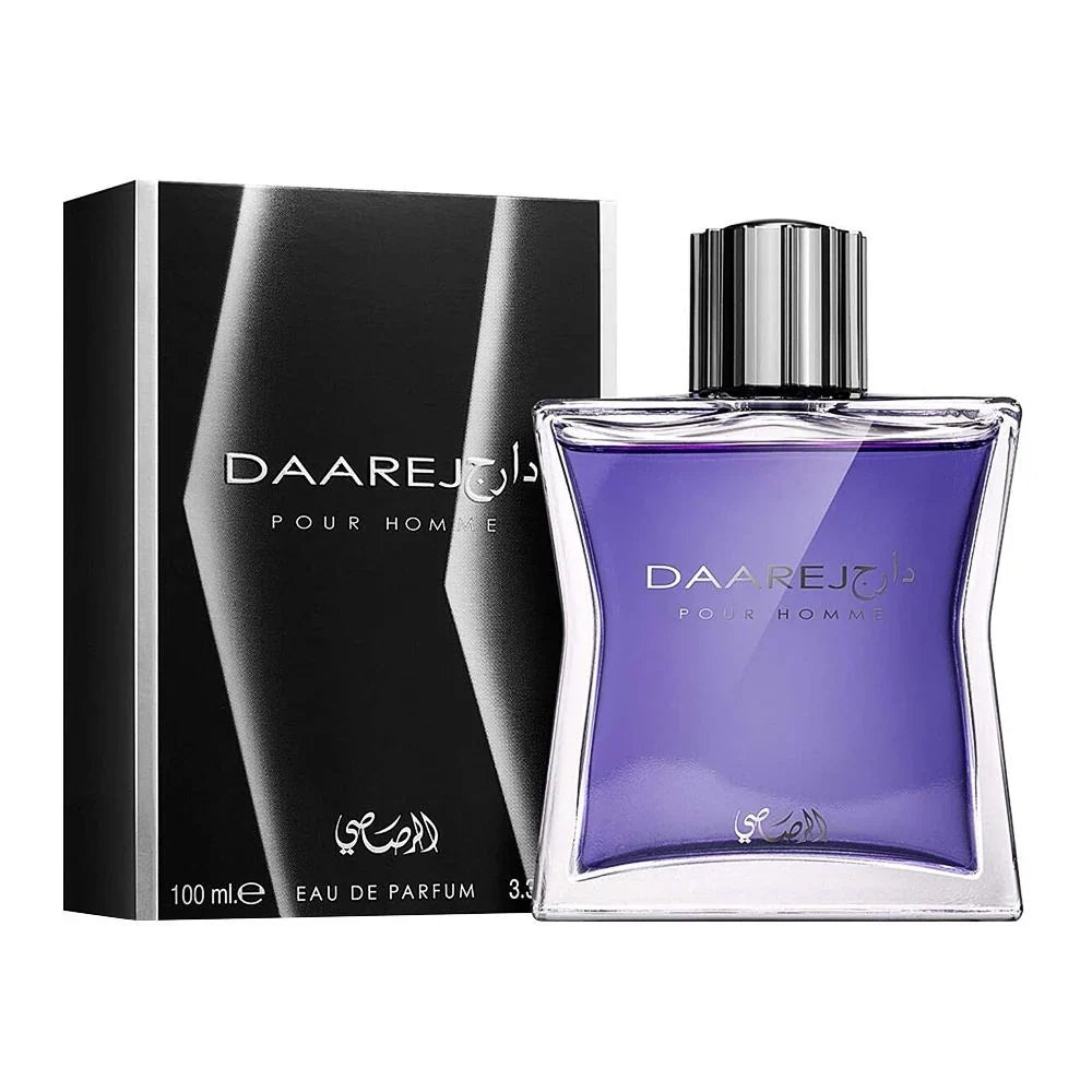RASASI DAAREJ POUR HOMME 3.38 OZ EDP