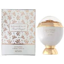 SOUVENIR FLORAL BOUQUET by Afnan 3.4oz/100ml