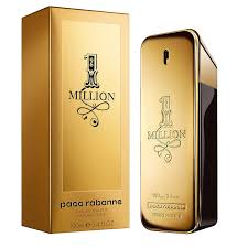 One Million by Paco Rabanne 3.4 oz EDT - Men | UrbanOudAirNYC