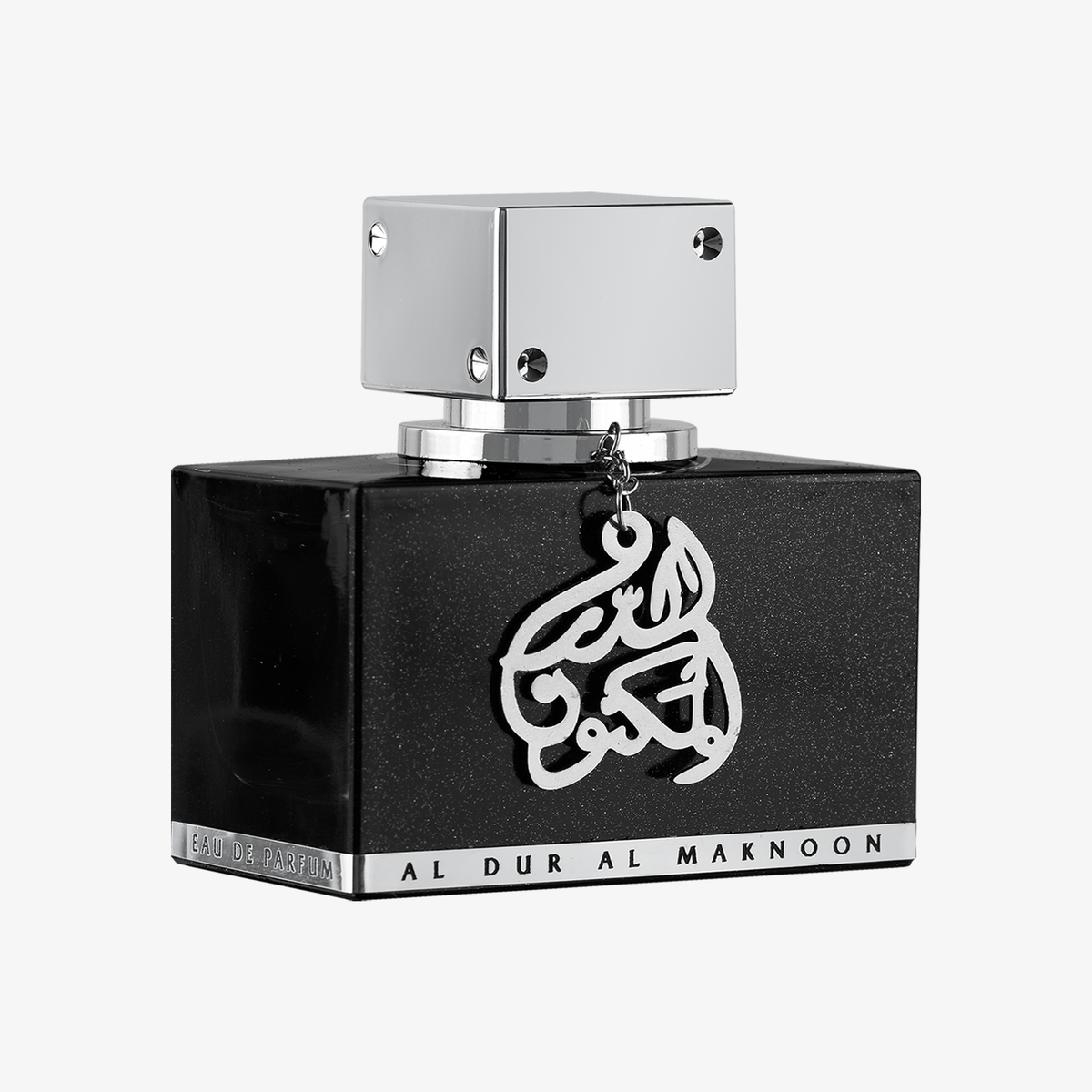 Al Dur Al Maknoon Silver 100 ml EDP by Lattafa Perfumes Spray Fruity Smoky