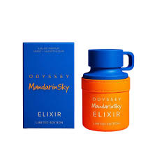 Odyssey Mandarin Sky for Men 3.4 oz ELIXIR - Unisex by Armaf | UrbanOudAirNYC