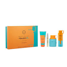 Odyssey Mandarin Sky Gift Set- Men by Armaf | UrbanOudAirNYC
