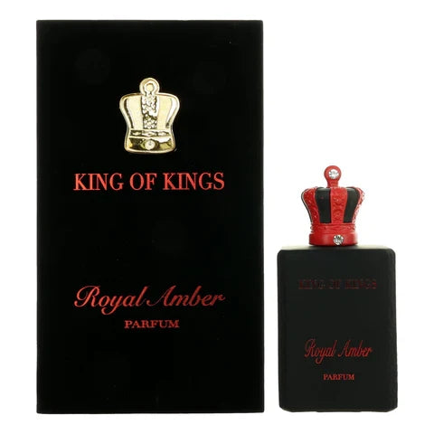 King of Kings Royal Noir 3.4 oz Parfum - Men by Macarena | UrbanOudAirNYC