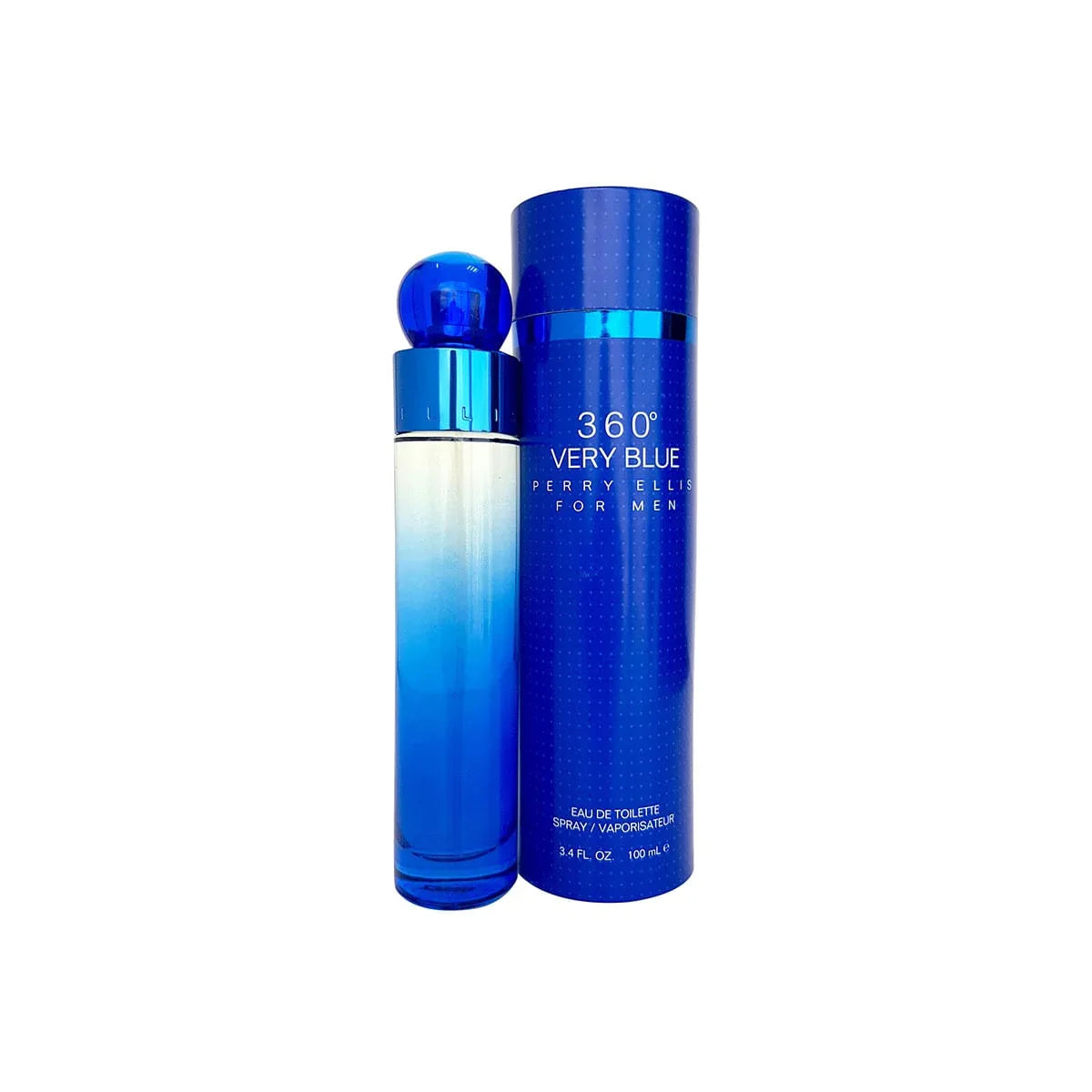 PERRY ELLIS 360 VERY BLUE FOR MEN 1.7 OZ EDT