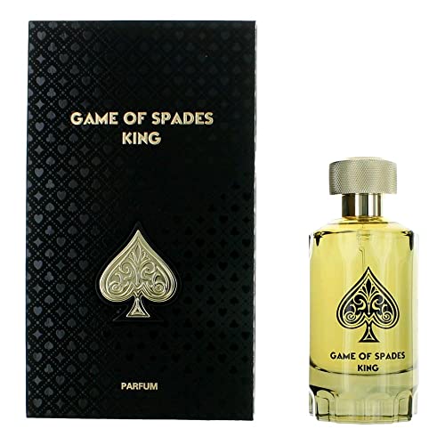 Game of Spades King 3.4 oz Perfume - Unisex