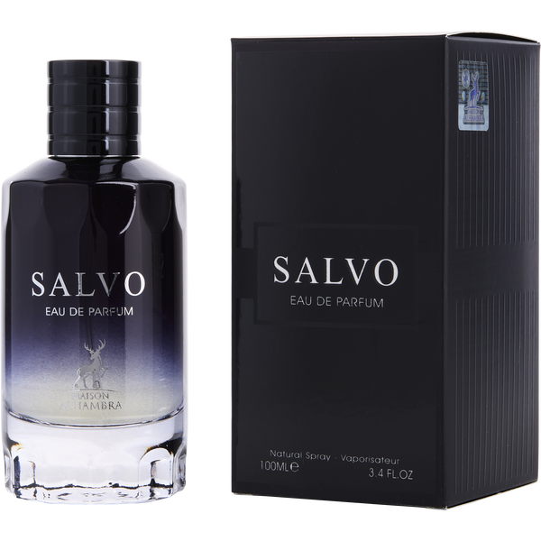 Salvo by Maison Alhambra 3.4 oz/100 ml For Men