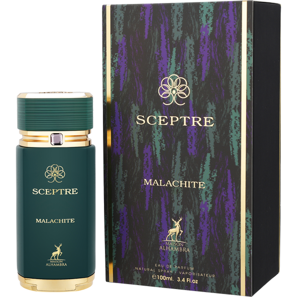 Sceptre Malachite 3.4 oz EDP - Unisex