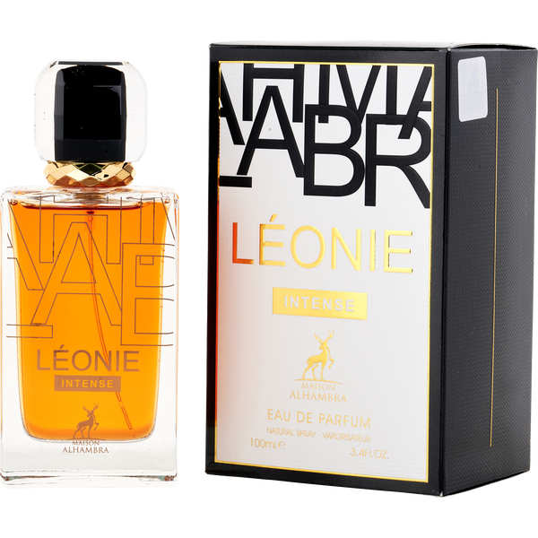 Leonie Intense by Maison Alhambra 3.4 oz/100 ml For Women