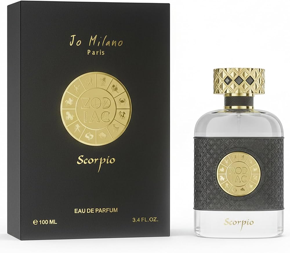 Zodiac Scorpio 3.4 oz EDP by Jo Milano | UrbanOudAirNYC