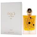Lattafa Perfumes Tharwah Gold for Unisex Eau de Parfum Spray 3.4 Ounce