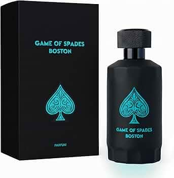 Game of Spades Boston 3.4 oz Parfum - Unisex