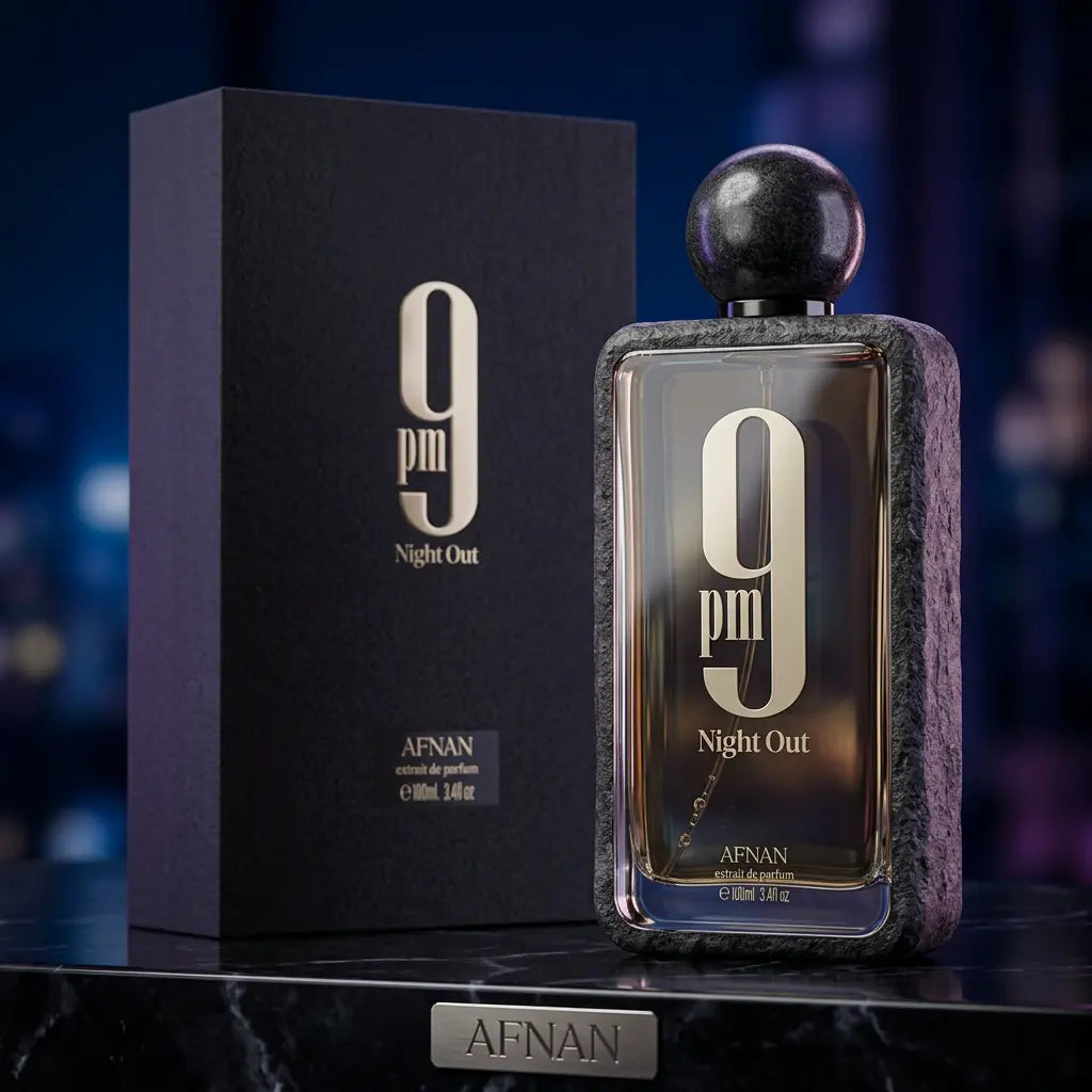 9PM Night Out 3.4 oz Extrait - Unisex