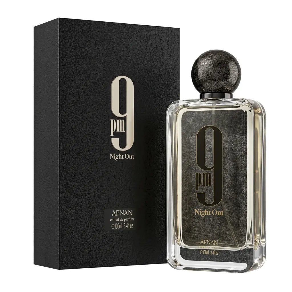 9PM Night Out 3.4 oz Extrait - Unisex