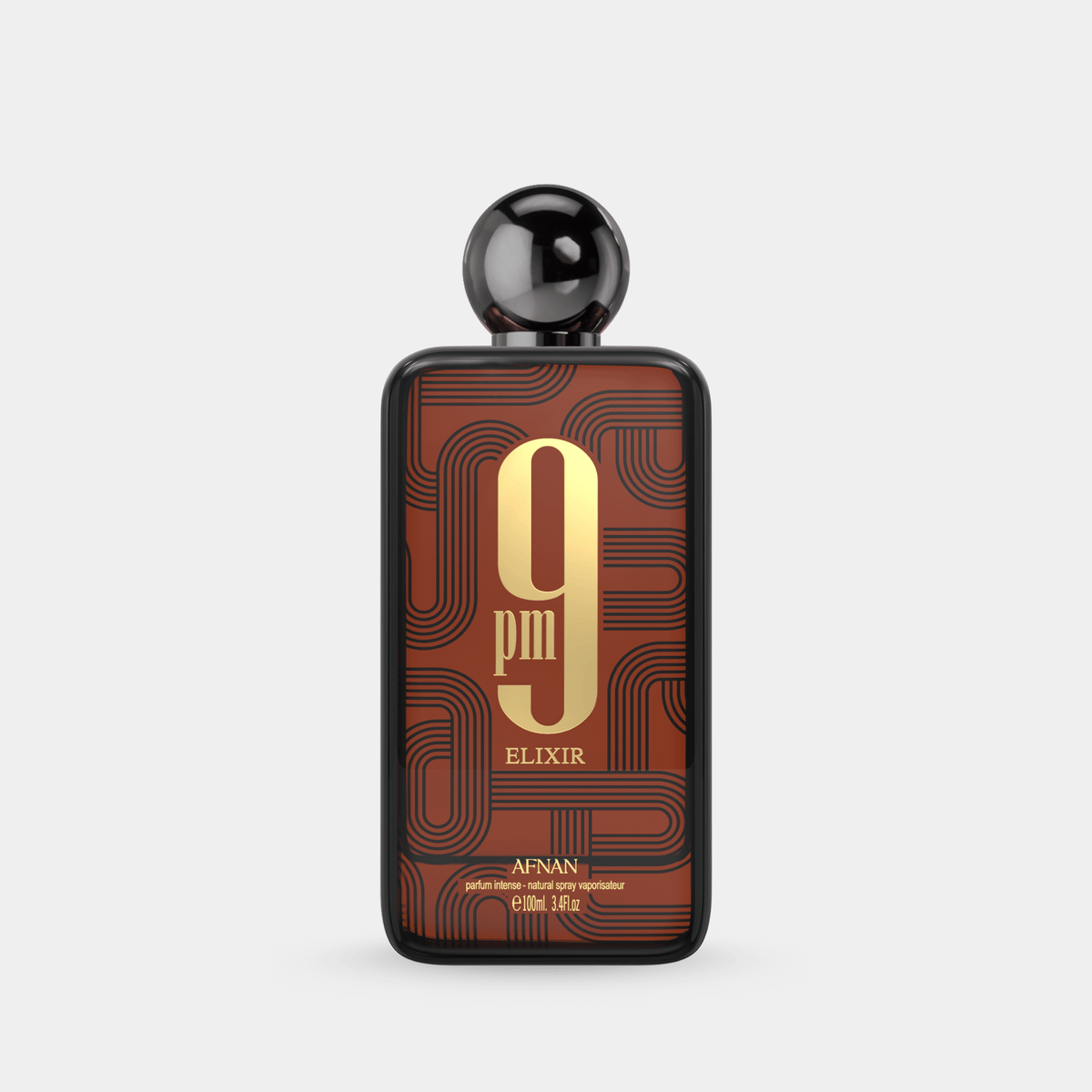 9PM Eixir 3.4 oz Parfum - Unisex