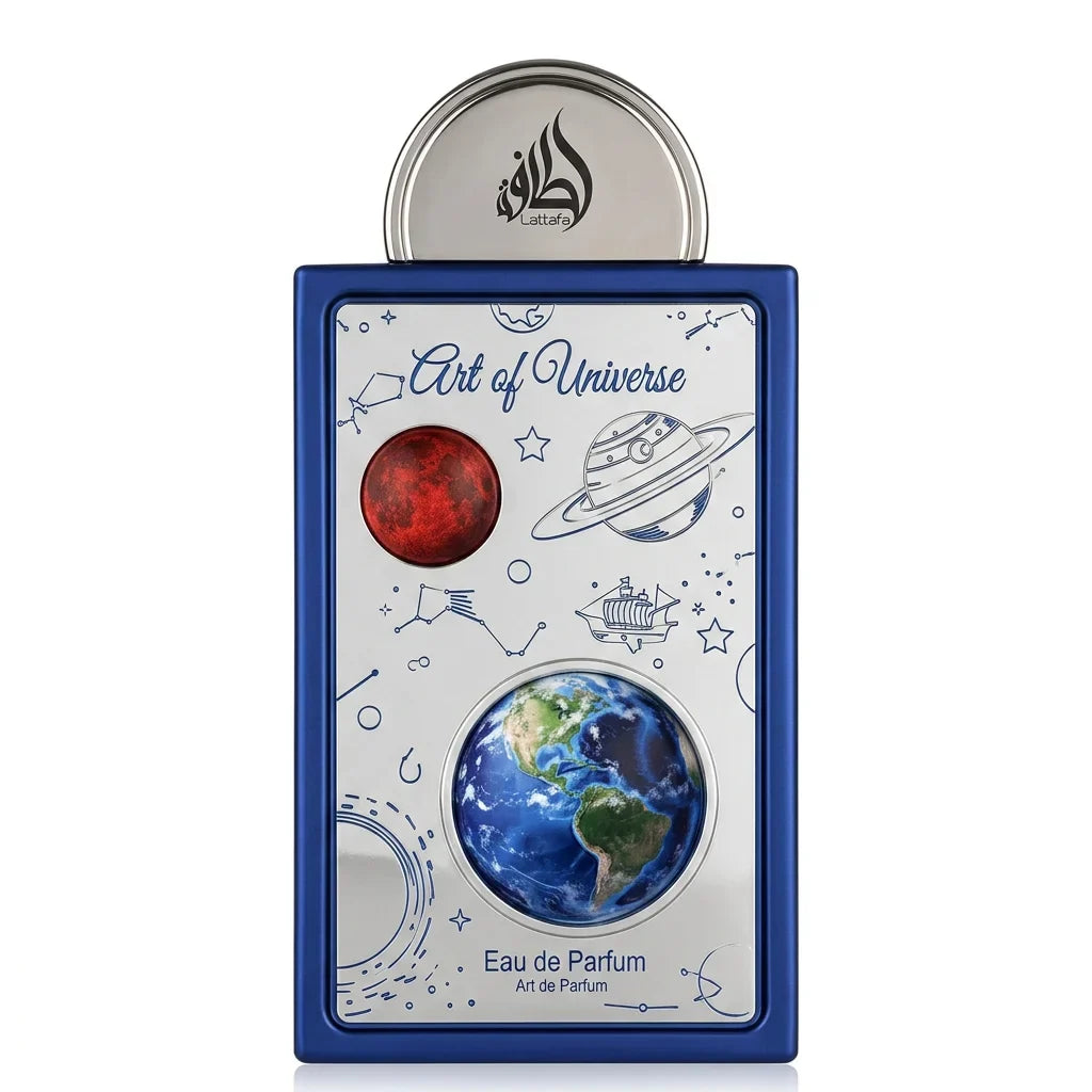 ART OF UNIVERSE by Lattafa 3.4 oz/100 ml EDP