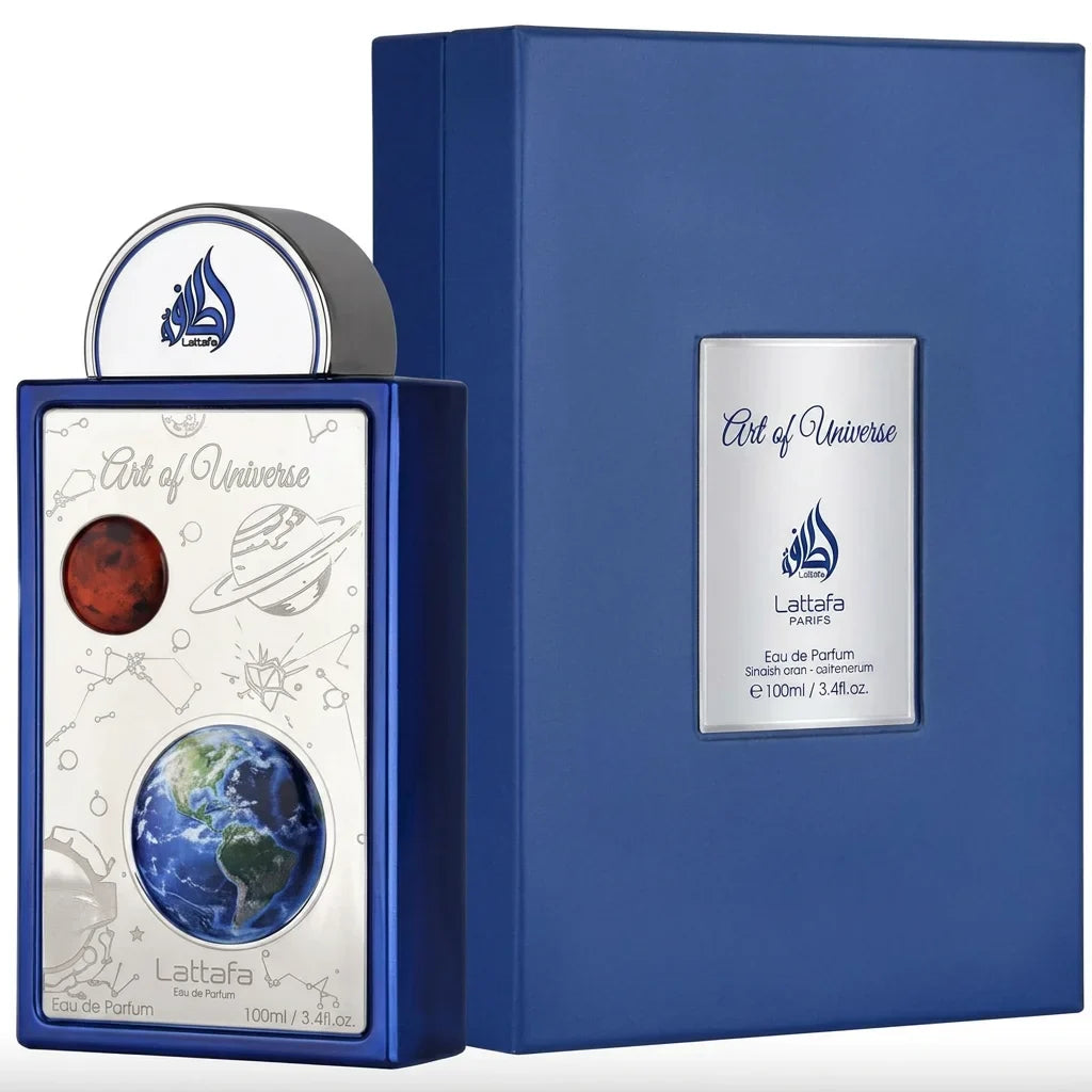 ART OF UNIVERSE by Lattafa 3.4 oz/100 ml EDP