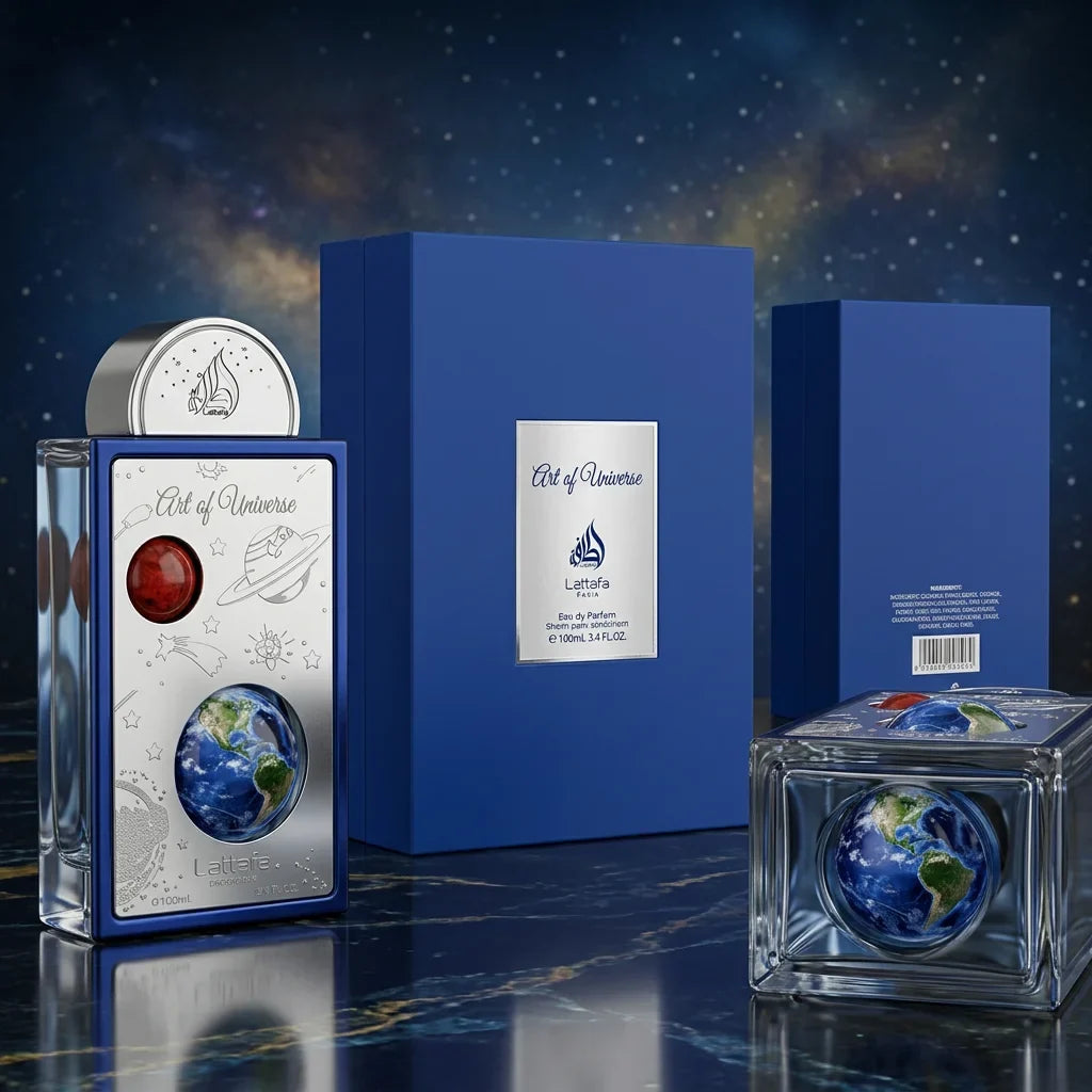 ART OF UNIVERSE by Lattafa 3.4 oz/100 ml EDP