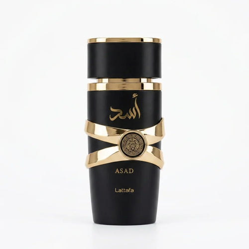 ASAD (BLACK) by Lattafa  3.4oz/100ml EDP
