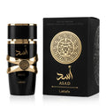 ASAD (BLACK) by Lattafa  3.4oz/100ml EDP