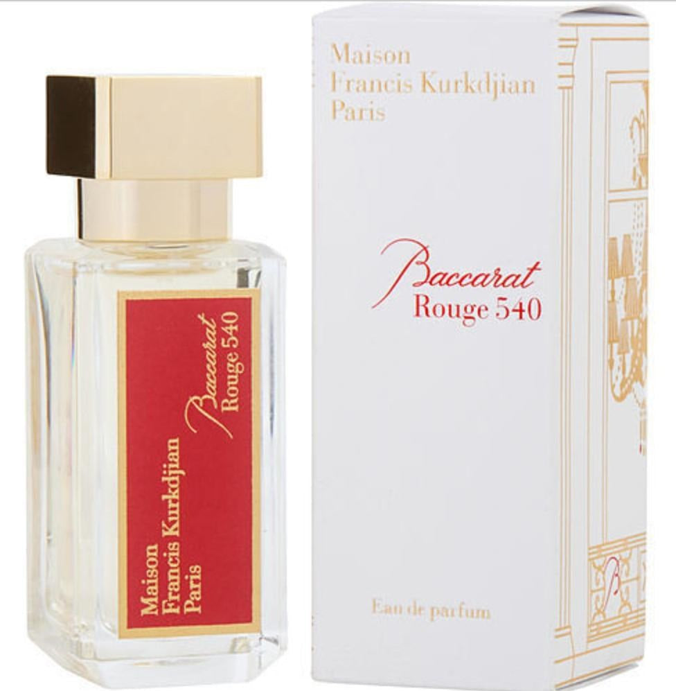 Baccarat Rouge 540 1.2 oz/35 ml EDP - Unisex by Maison Francil Kurkdjian | UrbanOudAirNYC