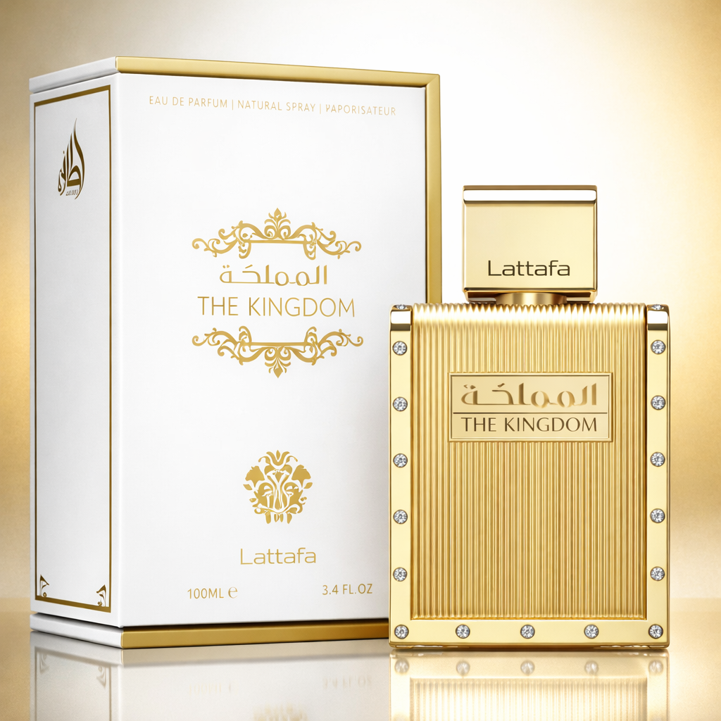 Lattafa The Kingdom Eau De Parfum