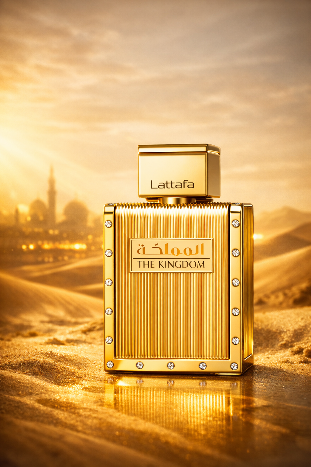Lattafa The Kingdom Eau De Parfum