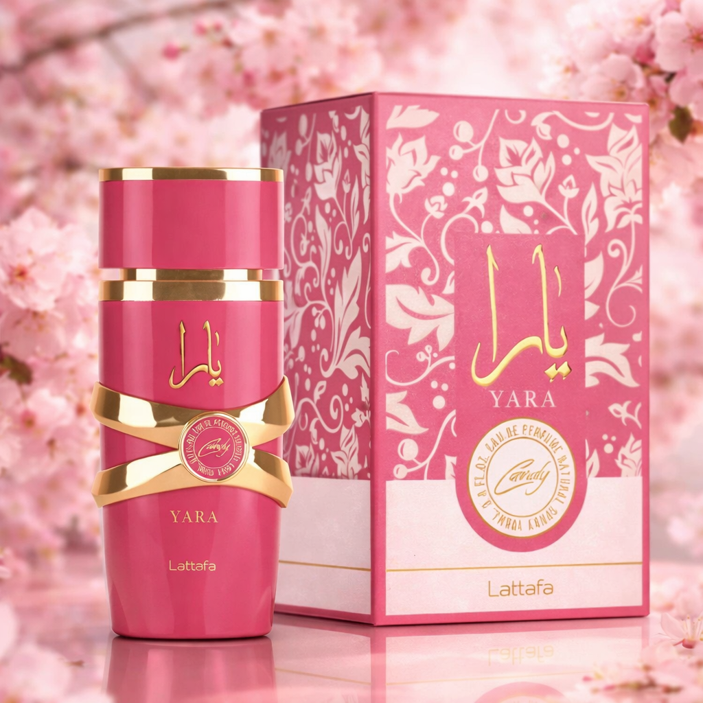 Lattafa Yara Candy Eau De Parfum