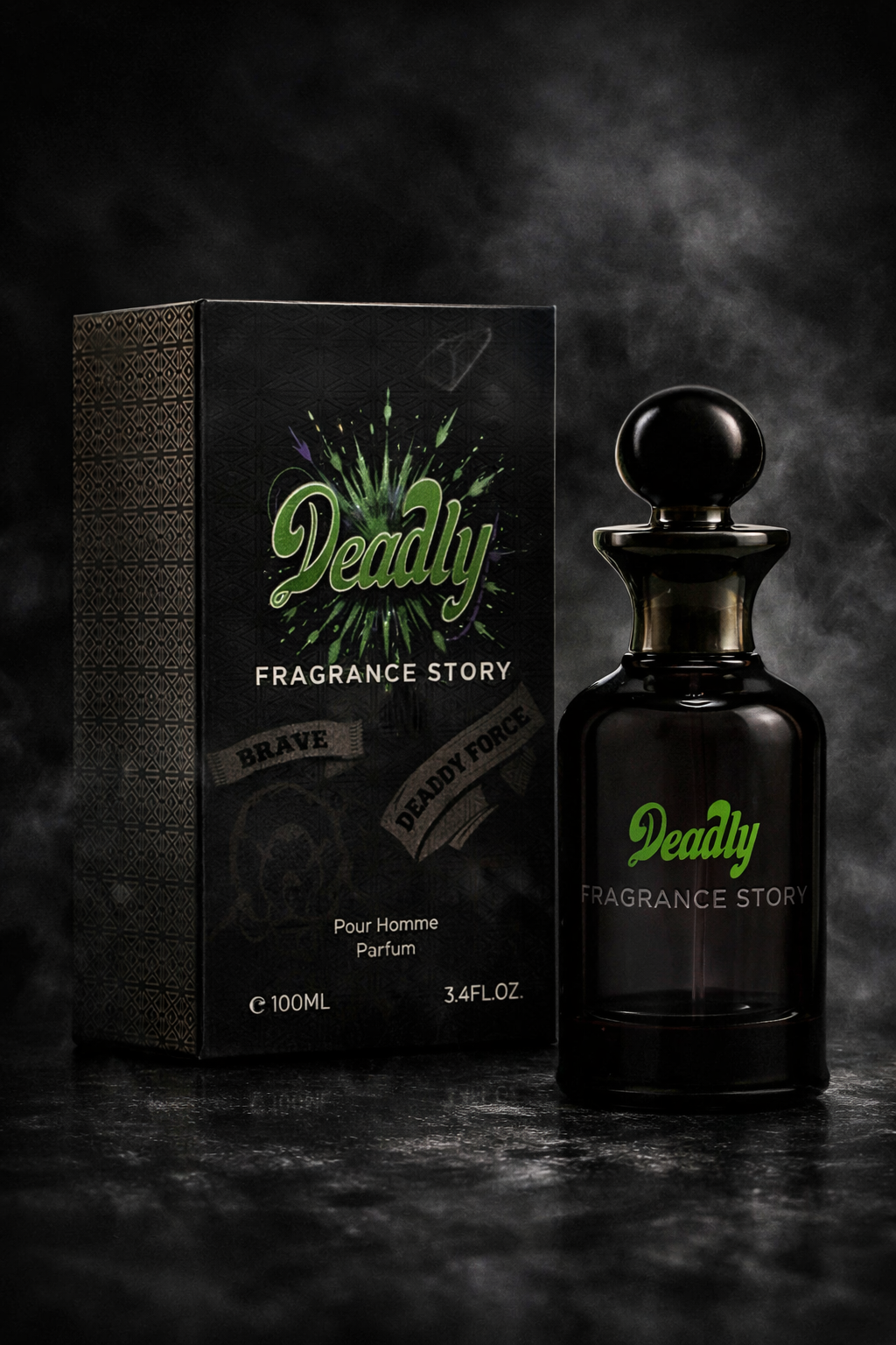 Fragance Story "Deadly"