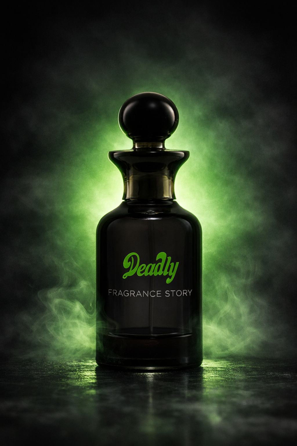Fragance Story "Deadly"