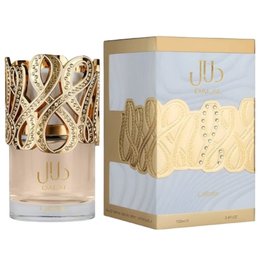 Dalal by Lattafa 3.4 oz/100 ml EDP - Women | UrbanOudAirNYC