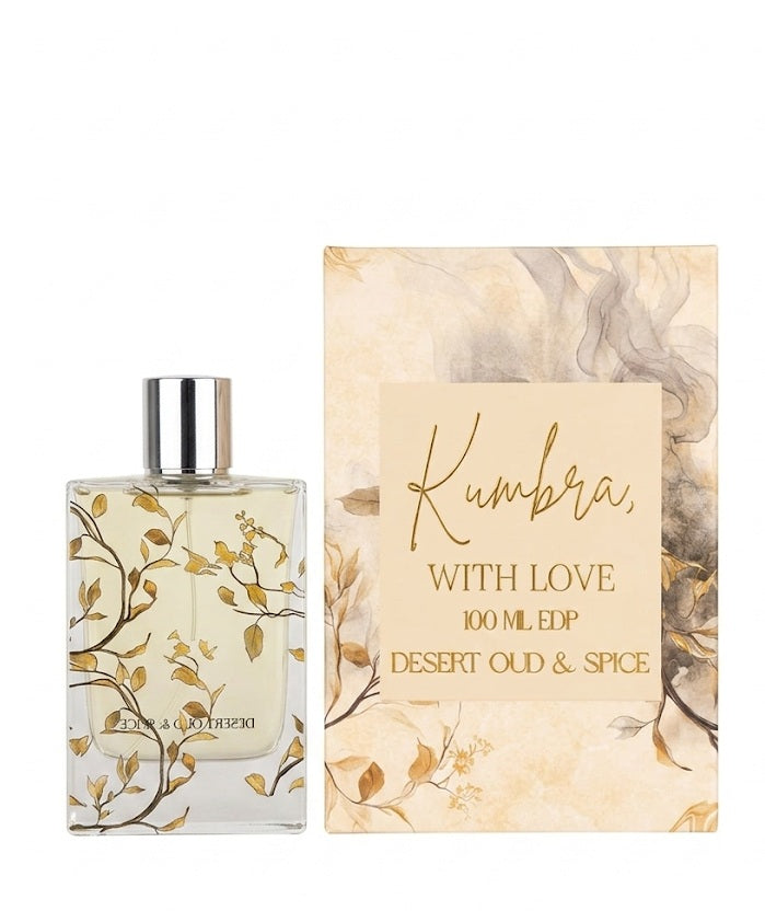 Desert Oud & Spice 100 ml EDP - Men