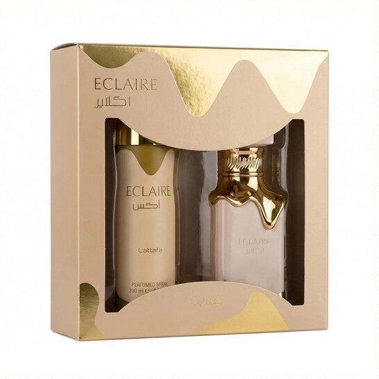 Eclaire 2 pieces Gift Set by Lattafa