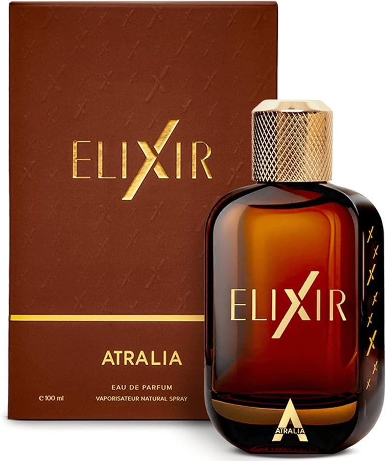 Elixir by Atralia 3.4 oz EDP - Unisex | UrbanOudAirNYC