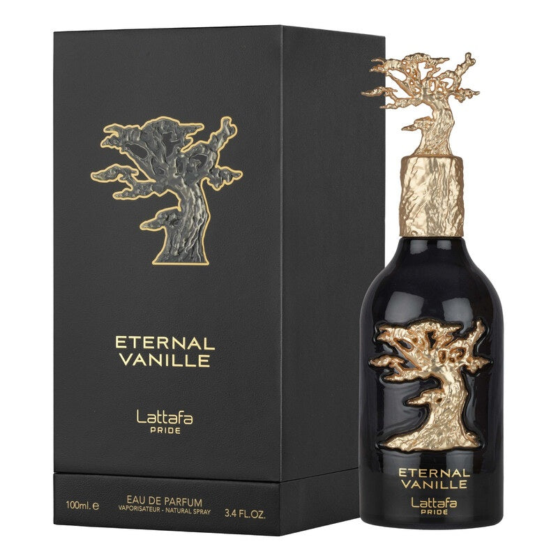 Eternal Vanille by Lattafa Pride 3.4 oz EDP - Unisex | UrbanOudAirNYC