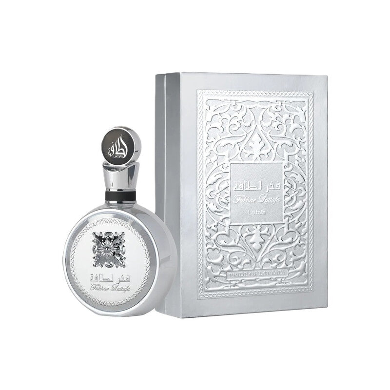 Fakhar Platin by Lattafa Pride 3.4 oz/100 ml EDP - Unisex | UrbanOudAirNYC