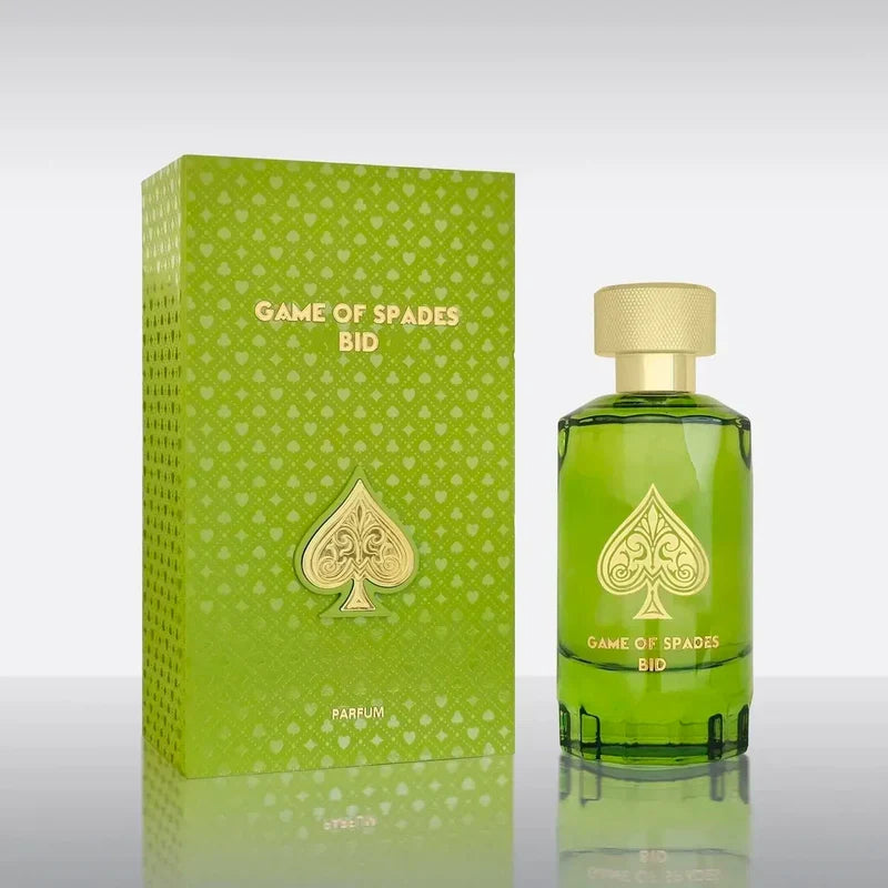 Game of Spades Bid 3.4 oz Parfum - Men