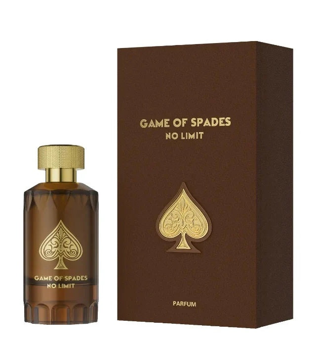 Game of Spades No Limit by Jo Milano 3.4oz PARFUM - Unisex | UrbanOudAirNYC