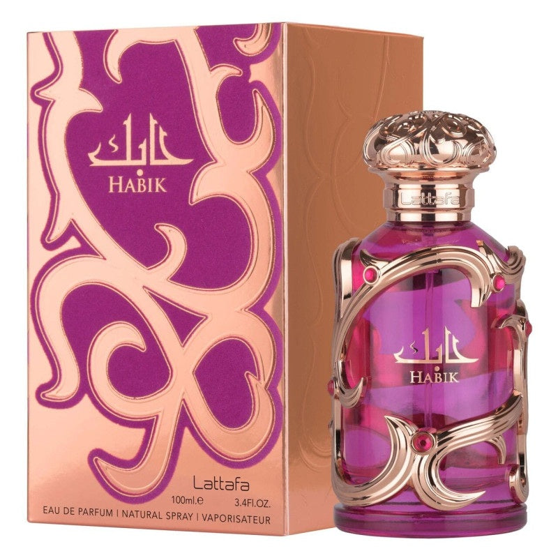 Habik for Women 3.4 oz EDP - Women by Lattafa | UrbanOudAirNYC