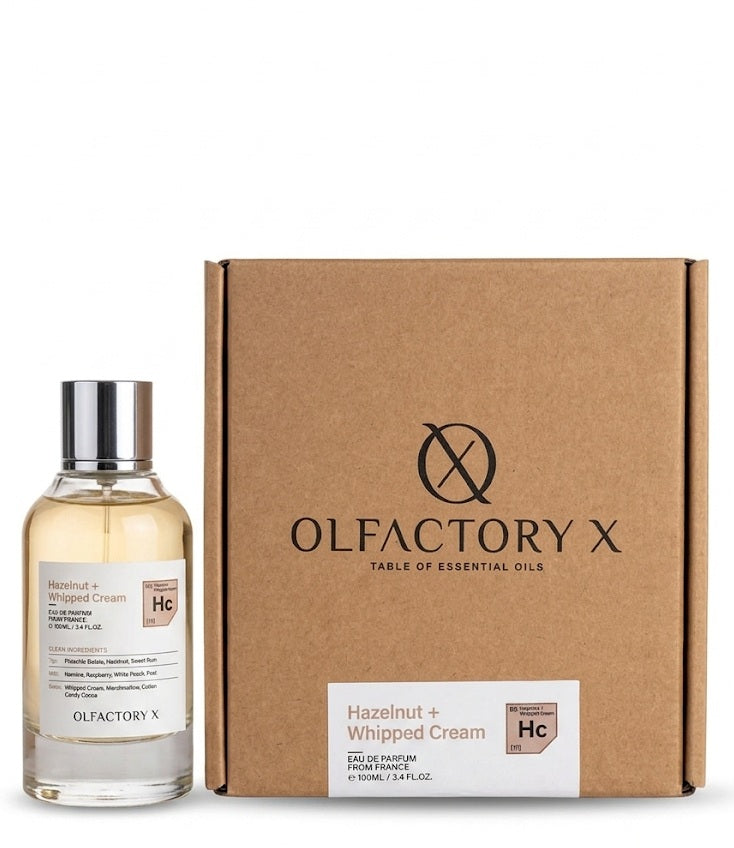 Hazelnut + Whipped Creme (Hw) 3.4 oz EDP - Unisex