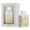 Badee Al Oud - HONOR & GLORY (WHITE) by Lattafa 3.4oz/100ml EDP New in Box