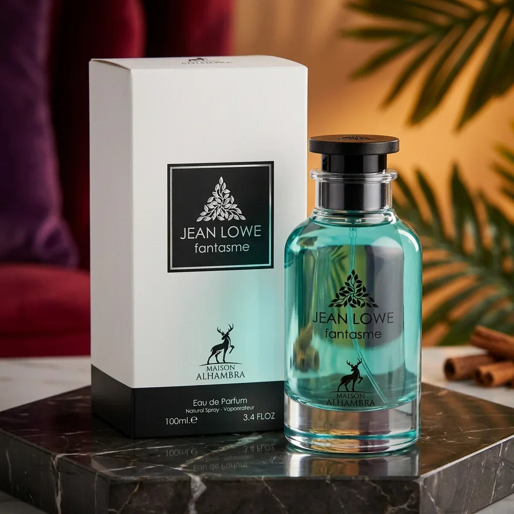 Jean Lowe Fantasme by Maison Alhambra 3.4 oz EDP