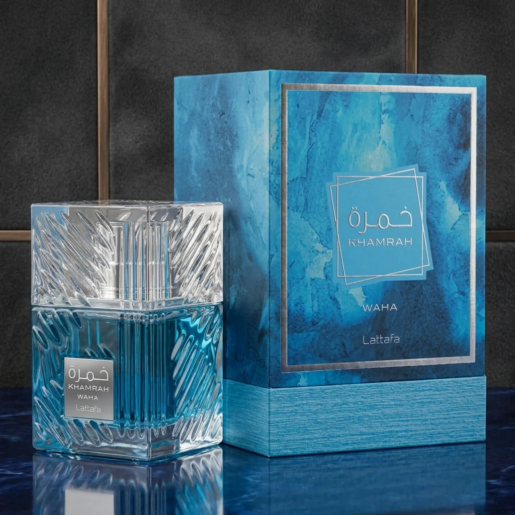 Khamrah Waha 3.4 oz EDP - Unisex