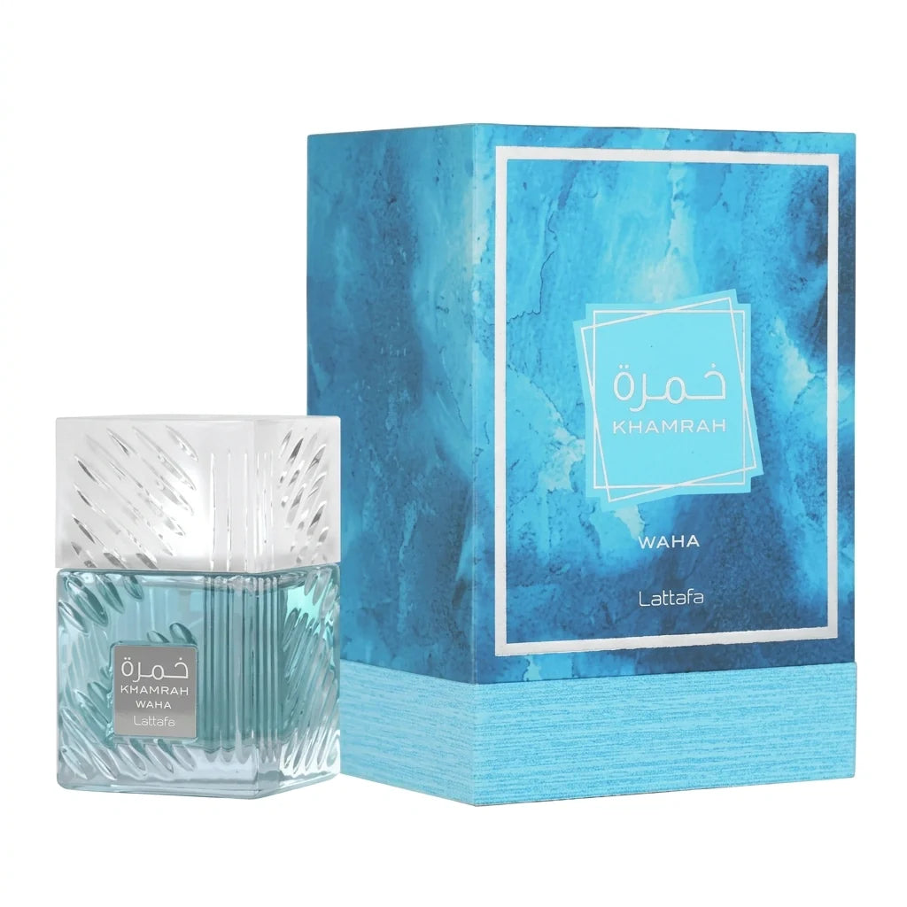 Khamrah Waha 3.4 oz EDP - Unisex