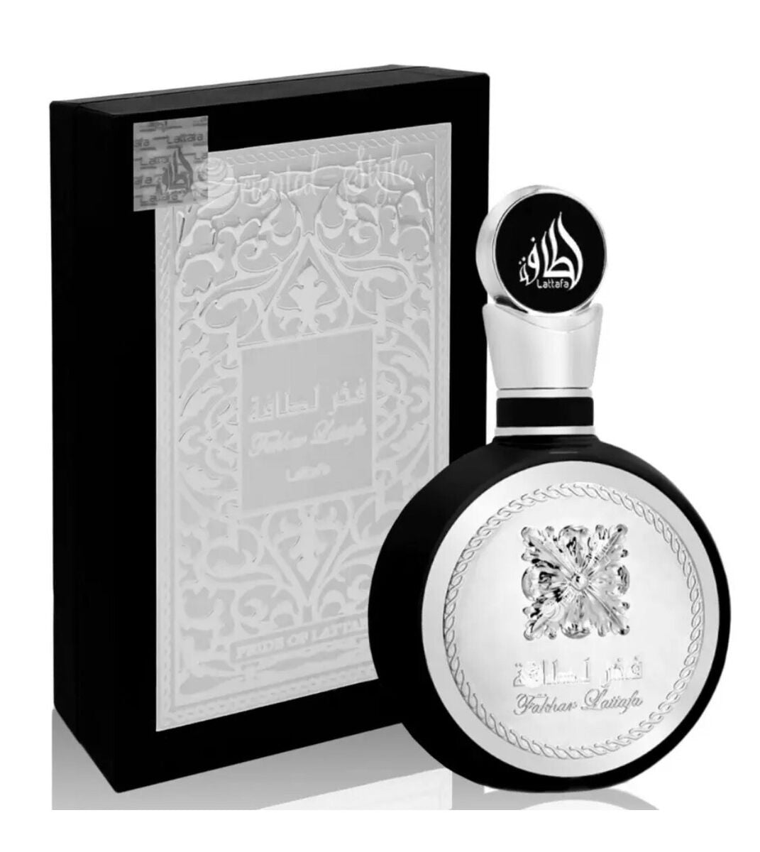 Fakhar by Lattafa Pride 3.4oz EDP (Silver) | UrbanOudAirNYC