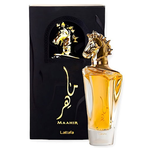 Maahir (Gold) 3.4 oz EDP - Unisex
