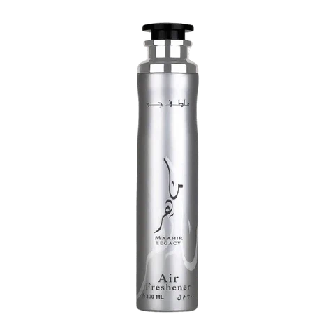 MAAHIR LEGACY AIR Freshener by Lattafa 300 ml