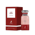 Love Spark by Maison Alhambra 2.7 oz/80 ml EDP - Unisex | UrbanOudAirNYC