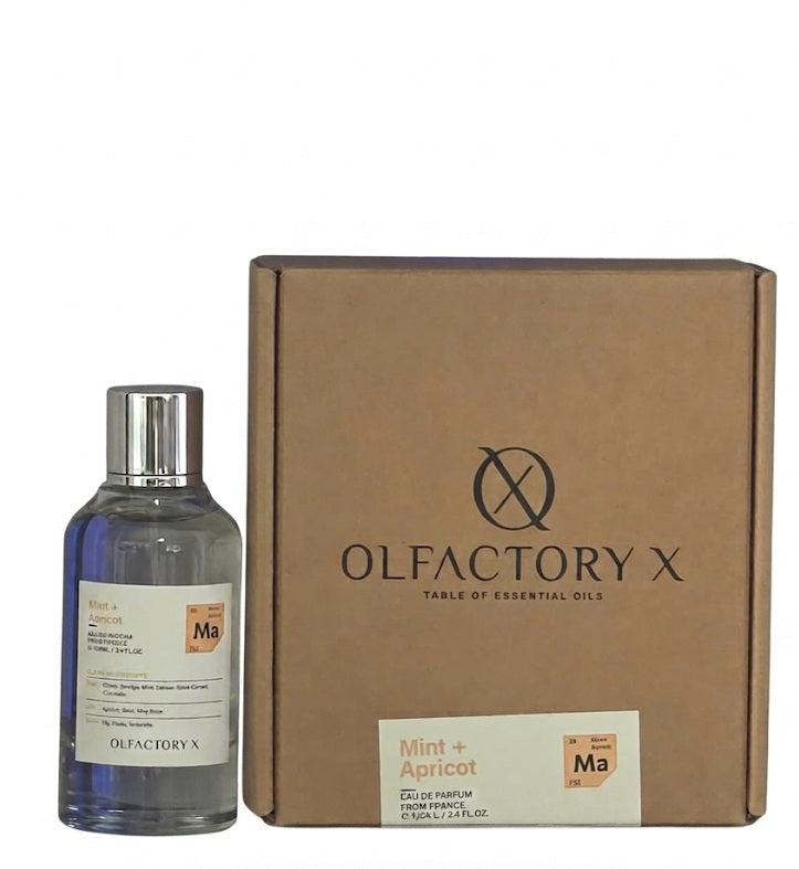 Mint + Apricot (Ma) 3.4 oz EDP - Unisex