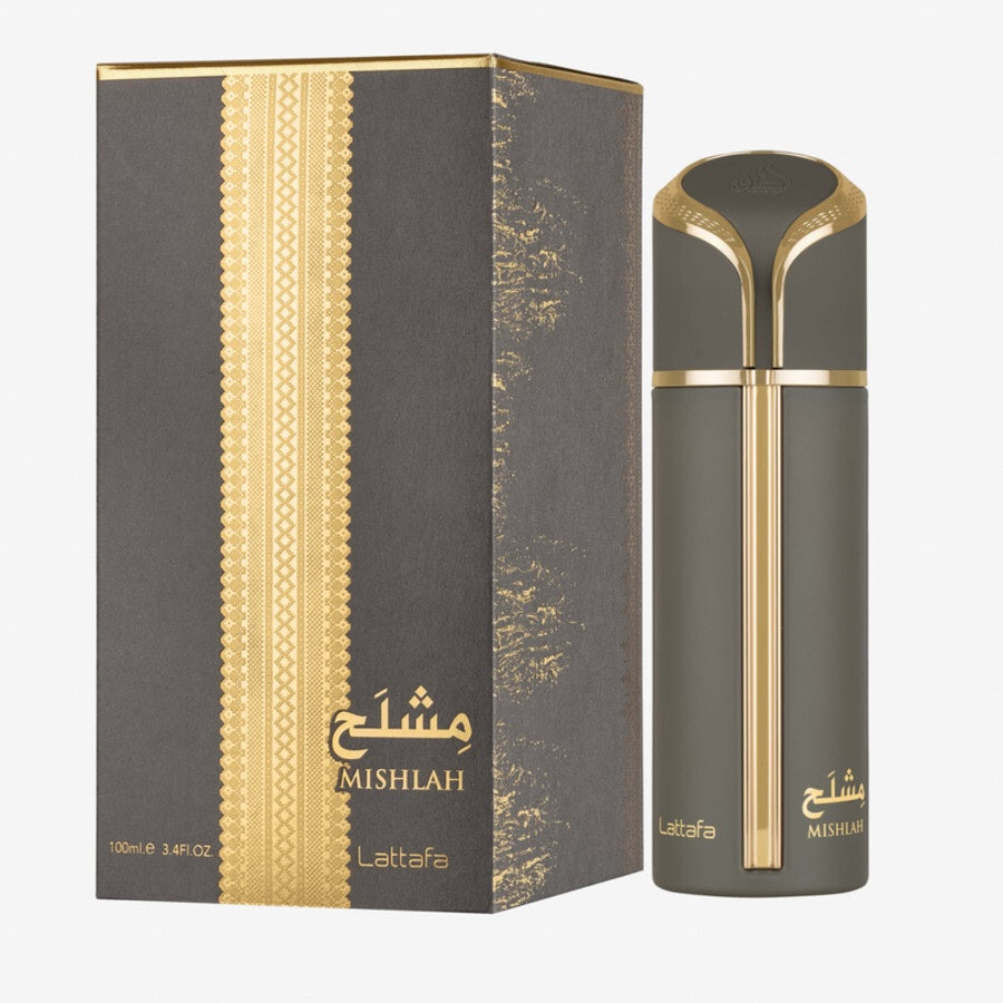 Mishlah by Lattafa 3.4 oz/100 ml EDP | UrbanOudAirNYC