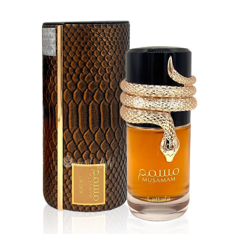 Musamam by Lattafa 3.4 oz/100 ml EDP - Unisex | UrbanOudAirNYC
